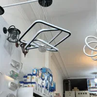 فروش ویژه کالای برق سالاراقساطی بدون روکش