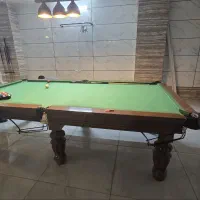 میز بیلیارد 9 فوت|ورزش‌های توپی|هشتگرد, هشتگرد قدیم|دیوار