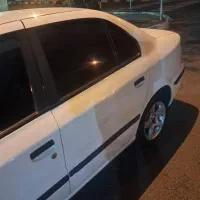 سمند ال ایکس  مدل 92