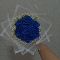 گل روبانی|گل مصنوعی|نجف‌آباد, یزدانشهر|دیوار