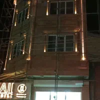 کارگر نما کاری سنگ کار