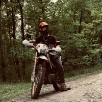 تریل روان ۲۰۰|موتورسیکلت|بجنورد, |دیوار