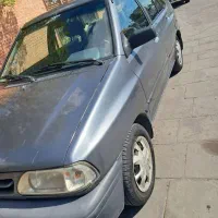 پراید 85 بدون رنگ