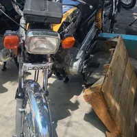 موتور کویر ۱۲۵ مدل ۱۴۰۱ اقساط یا معاوضه با ماشین