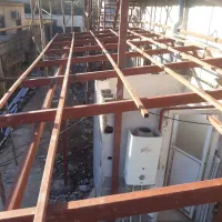 جوشکاری سیار درمحل