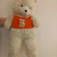 عروسک خرس بزرگ