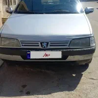 فروش پژو ۴۰۵ دوگانه شرکتی|خودرو سواری و وانت|یاسوج, |دیوار