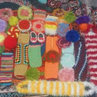 لیف بافت|لوازم حمام|لنگرود, |دیوار