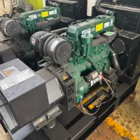 ژنراتور baudouin در انواع ظرفیت ها