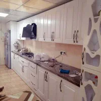 ممبران/فانتزی/کابینت آماده/رنگبندی+طرح دلخواه