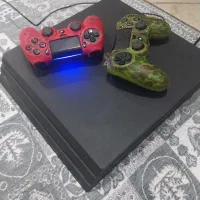 ps4 pro 1tra|کنسول، بازی ویدئویی و آنلاین|تهران, باشگاه نفت|دیوار