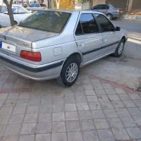 پارس ۸۹دوگانه فابریک شاسی پلم|خودرو سواری و وانت|اصفهان, بهارستان|دیوار