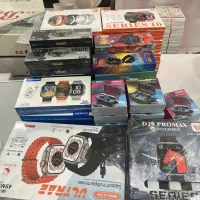 فروش عمده و تک لوازم جانبی زیرقیمت بندرساعت هوشمند|لوازم جانبی موبایل و تبلت|خرمآباد, |دیوار