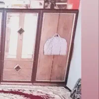 کمد 2 تیکه به فروش می رسد