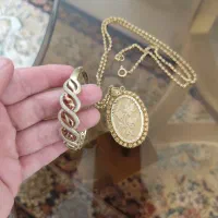 دستبند و شمش گردنبند|جواهرات|اصفهان, شهرک کوثر|دیوار