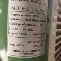 کولر آبی بالازن۵۸۰۰|کولر آبی|تهران, شهرک دریا|دیوار