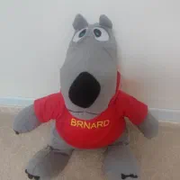 تعدادی عروسک اکبند خارجی