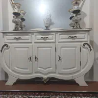 اینه کنسول بعلت مهاجرت بفروش میرسد|بوفه، ویترین، کنسول|اردبیل, |دیوار