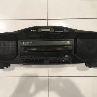 رادیو و ضبط aiwa