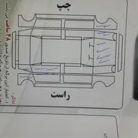 132 مدل 87 به شرط|خودرو سواری و وانت|رشت, شهرک صبا|دیوار