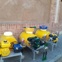 سمپاش فرغونی زنبه ای کاوازاکی 7 اسب با پمپ 45 بار|ماشینآلات صنعتی|تهران, شهید رجایی|دیوار