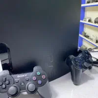 کنسول PS3 اسلیم دودسته فول بازی با ضمانت