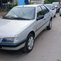 پژو ۴۰۵ مدل ۹۹