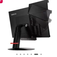 مانیتور ۲۲ فرم لس Lenovo full HD|قطعات و لوازم جانبی رایانه|نیشابور, فرح بخش|دیوار