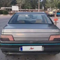 پژو ۴۰۵مدل۹۲|خودرو سواری و وانت|مرودشت, ثبت احوال|دیوار