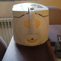 سرخ کن با روغن مولینکس|اجاق گاز و لوازم برقی پخت‌وپز|تهران, مجیدیه|دیوار