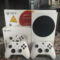ایکس باکس series s در حد آکبند