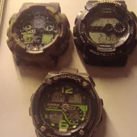 ساعت مچی جی شاک|ساعت|تهران, شهرک فردوس (حسینی)|دیوار