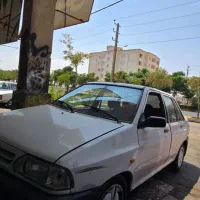 پراید مدل ۸۴