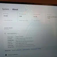 لب تاپ Dell XPS 16 9640