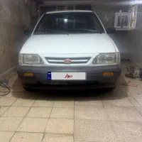 پراید مدل ۸۱ تمیز