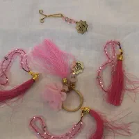 گیفت تسبیح هدیه وسوغات حجاج جشن عبادت،ایامفاطمیه|زیورآلات و اکسسوری|قم, شاه سید علی|دیوار