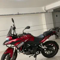 موتور بنلی 250 TRK