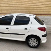 ۲۰۶|خودرو سواری و وانت|میبد, |دیوار