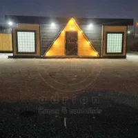 کانکس فست فود سیار ثابت متحرک|کافی‌شاپ و رستوران|تهران, قصر فیروزه ۱|دیوار