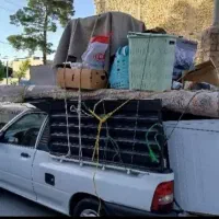 حمل بار با پراید بار