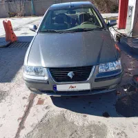 سمند ای سون|خودرو سواری و وانت|همدان, |دیوار