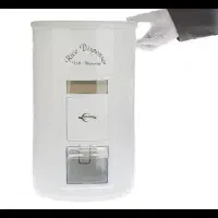 سطل برنج پیمانه دار 110اورانوس|ظروف نگهدارنده، پلاستیکی، یکبارمصرف|وحیدیه, |دیوار