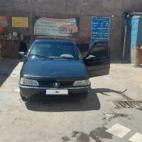 پژو 405GLX مدل ۹۸