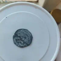 سکه خیلی قدیمی