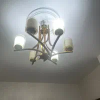 لوستر۶شاخه