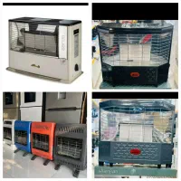 بخاری گازی سنگی لوازم خانگی قنواتی فاز۷