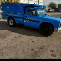 فروش فوری نیسان دوگانه 403|خودرو سواری و وانت|فردیس, شهرک ناز|دیوار