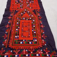 دو دست لباس دست دوز و یک شال پلیواری|لباس|ایرانشهر, |دیوار