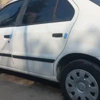 سمندef7مدل ۹۶|خودرو سواری و وانت|دزفول, |دیوار