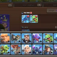 کلش آف کلنز|کنسول، بازی ویدئویی و آنلاین|اسلام‌شهر, مطهری|دیوار